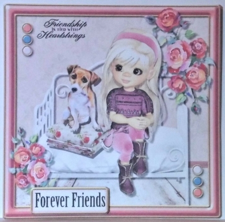 A girls Best Friend 2 by Hazel Underwood