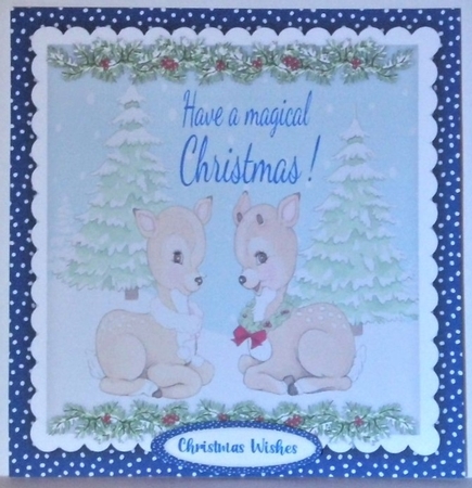 Have a Magical Christmas by Hazel Underwood