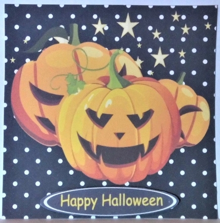 Fright Night by Hazel Underwood