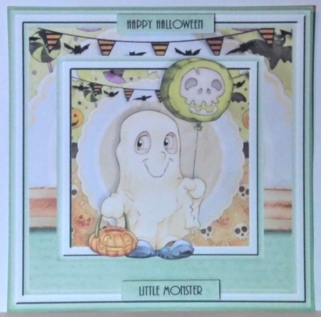 Spooky (Multi-Use) Mini Kit by Hazel Underwood
