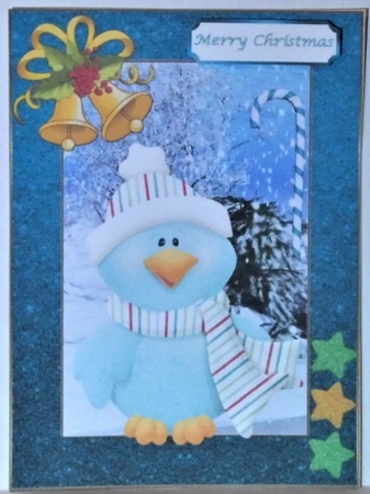 Winter Pals 4 by Hazel Underwood
