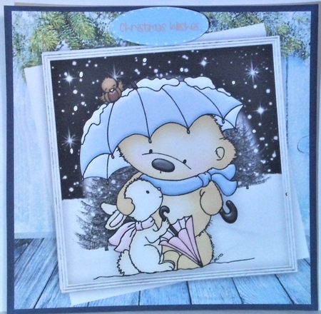 My Ears are Cold by Hazel Underwood