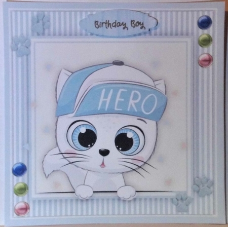 My Hero 6 by Hazel Underwood