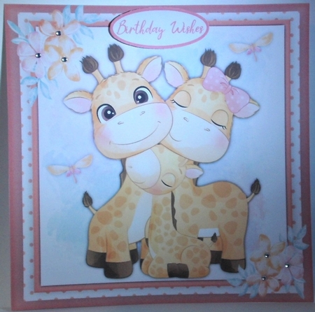 7x7 Mini Kit, Love Is , Together by Hazel Underwood