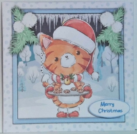 Kittys Mince Pies by Hazel Underwood