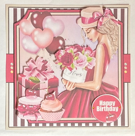 Lovely Lady Birthday Featured Gallery Photo