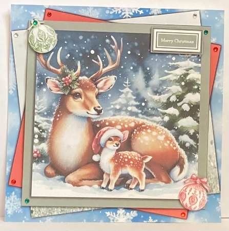 Winter Wonderland by Hazel Underwood