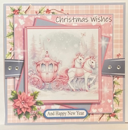 Christmas Fairytale by Hazel Underwood