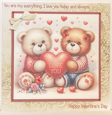 You are my everything 4 by Hazel Underwood