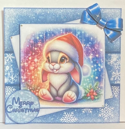Magical Christmas Mini Kit 5 7X7 by Hazel Underwood