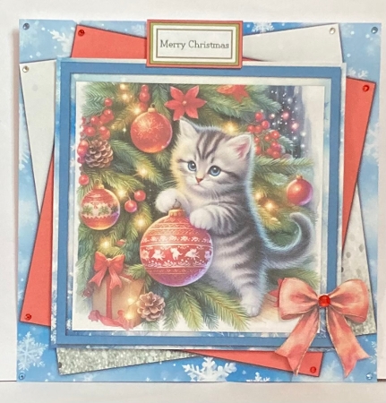 Kittymas Wishes 2025 by Hazel Underwood