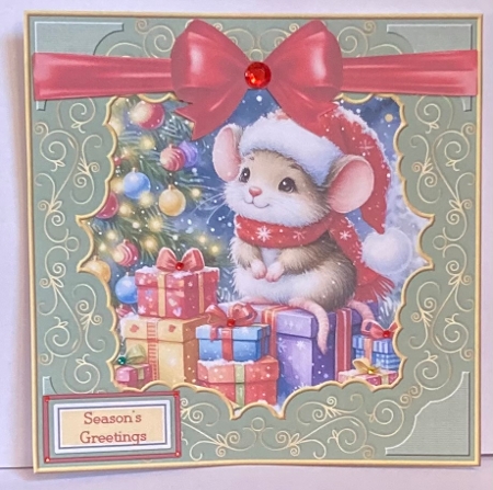 Christmas assortment set 1 new for 2025 by Hazel Underwood