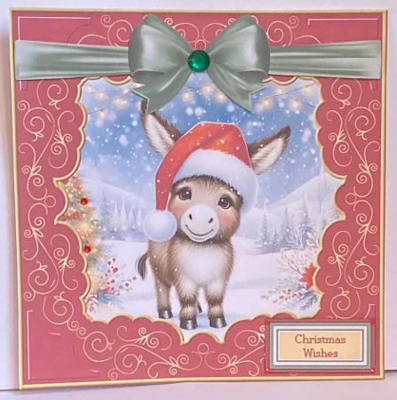 Christmas assortment set 1 new for 2025 by Hazel Underwood