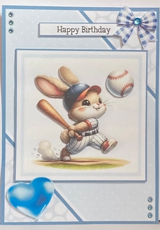 Baseball Buddies by Hazel Underwood