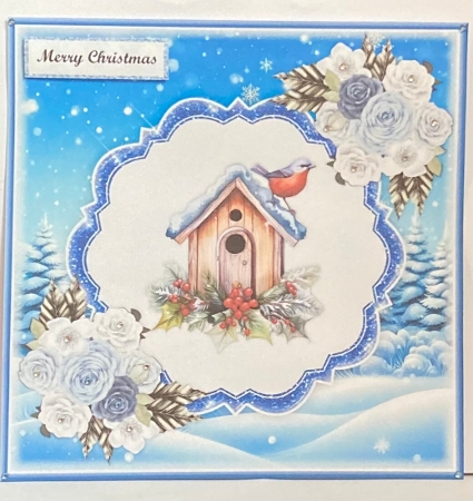Winter Time Mini Kit by Hazel Underwood
