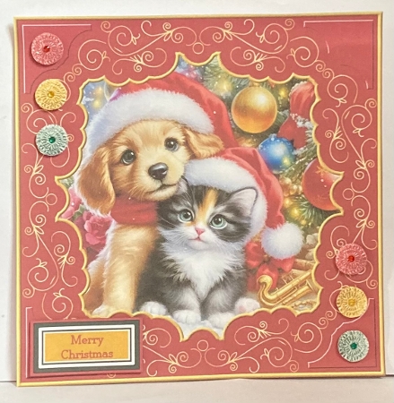 Christmas assortment 2 new for 2025 by Hazel Underwood