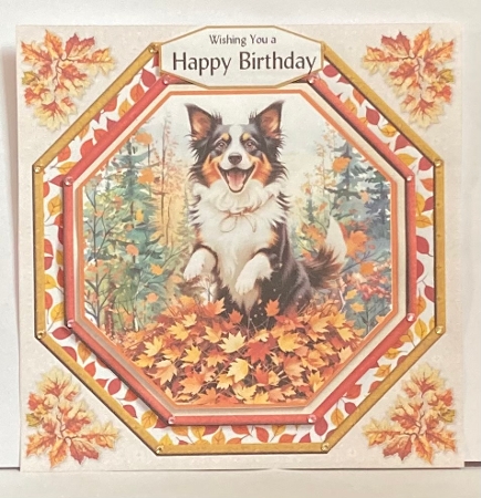 Pawsome Autumn 4 by Hazel Underwood
