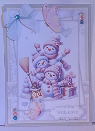 cup1390353_2073 - Snowman Christmas Wishes