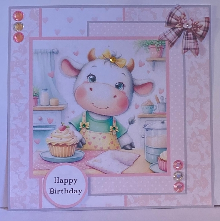 Lets Bake by Hazel Underwood