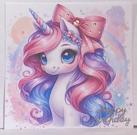 Unicorns by Hazel Underwood