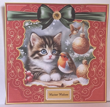 Christmas Assortment set 3 by Hazel Underwood