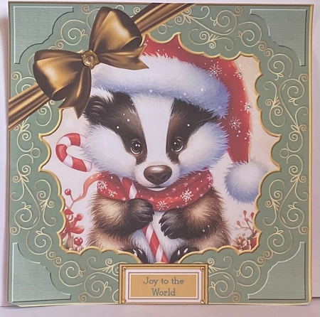 Christmas Assortment set 3 by Hazel Underwood