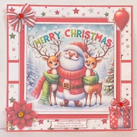 North Pole Cheer by Hazel Underwood