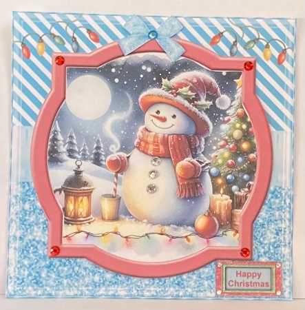 Snow much fun 2 by Hazel Underwood