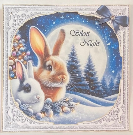 Silent Night Three by Hazel Underwood