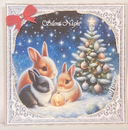 Silent Night Three by Hazel Underwood