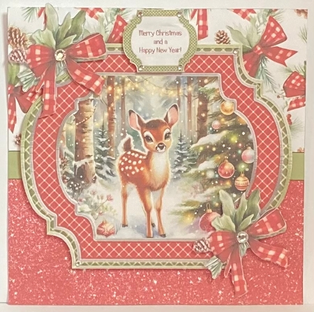 12 Card Christmas Bumper kit 1 2026 by Hazel Underwood
