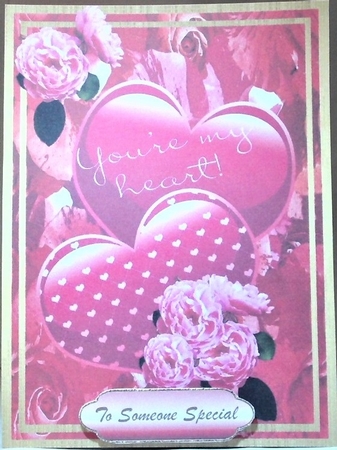 You Are My Heart by Hazel Underwood