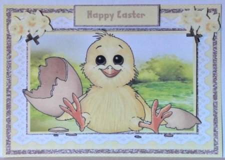 Hello I'm Not a Ugly Duckling I'm Cute  by Hazel Underwood