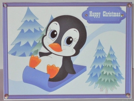 Wh-izzz It's Snow Time  by Hazel Underwood