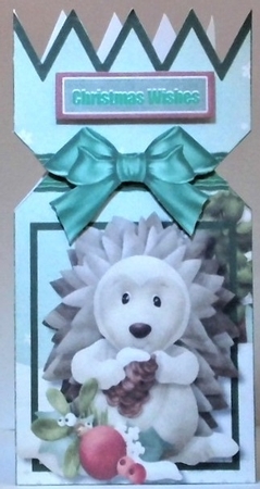 Mini Kit , Cracker Christmas Thicket  by Hazel Underwood