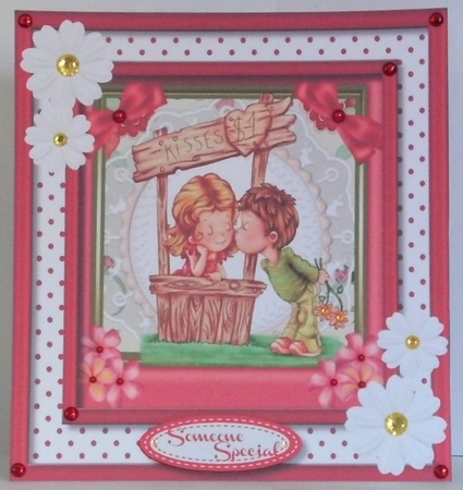 To Someone Very Special by Hazel Underwood