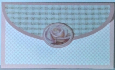 Easter Katie Money Wallet by Hazel Underwood