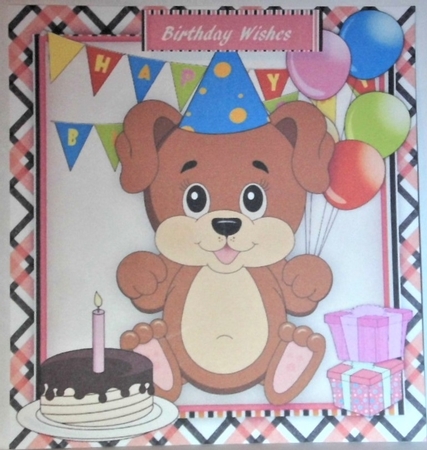 Little Teddy's Brthday Party, 2 by Hazel Underwood