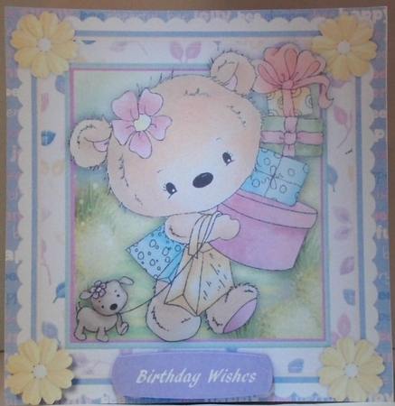 Born to Shop by Hazel Underwood