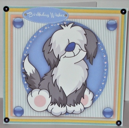 Im a Good Boy  by Hazel Underwood