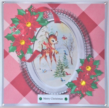 Joy Of Christmas 4 by Hazel Underwood