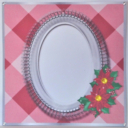 Joy Of Christmas - Insert 1 by Hazel Underwood