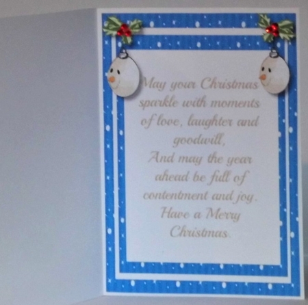 Penguin and his Christmas Bauble  ,with Verse by Hazel Underwood