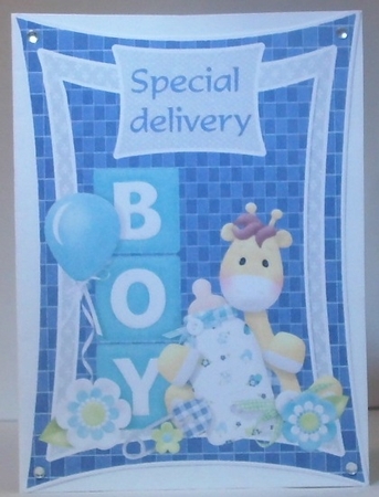 baby 1 by Hazel Underwood