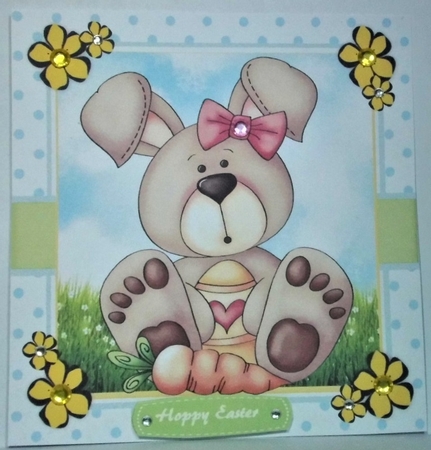 Have a Floppy Easter by Hazel Underwood