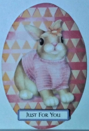 Easter Eggs by Hazel Underwood