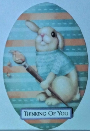 Easter Eggs by Hazel Underwood