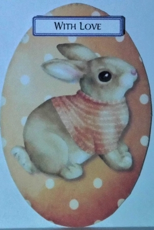 Easter Eggs by Hazel Underwood