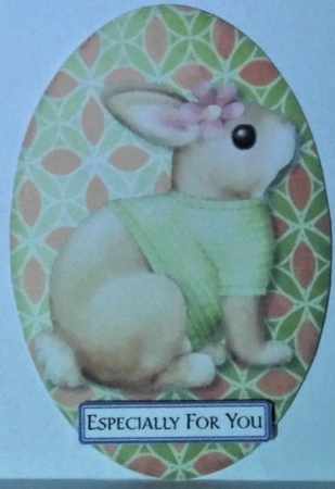 Easter Eggs by Hazel Underwood