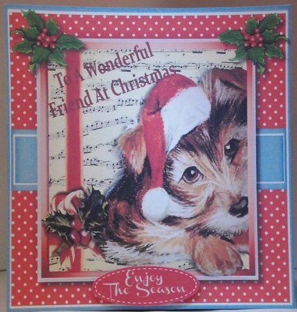 To A Wonderful Friend  by Hazel Underwood